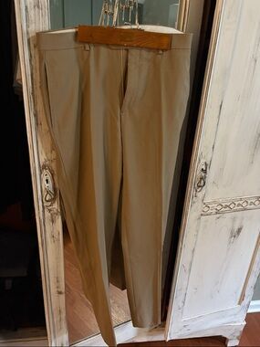 Ralph Lauren Wool Men's Tailored Pants 32 x 32